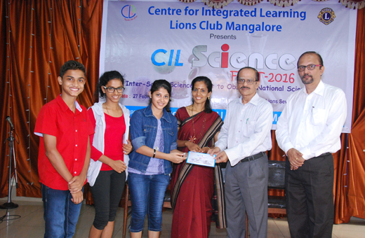 CIL Science fest